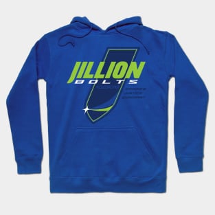 Jillion Bolts Company Hoodie